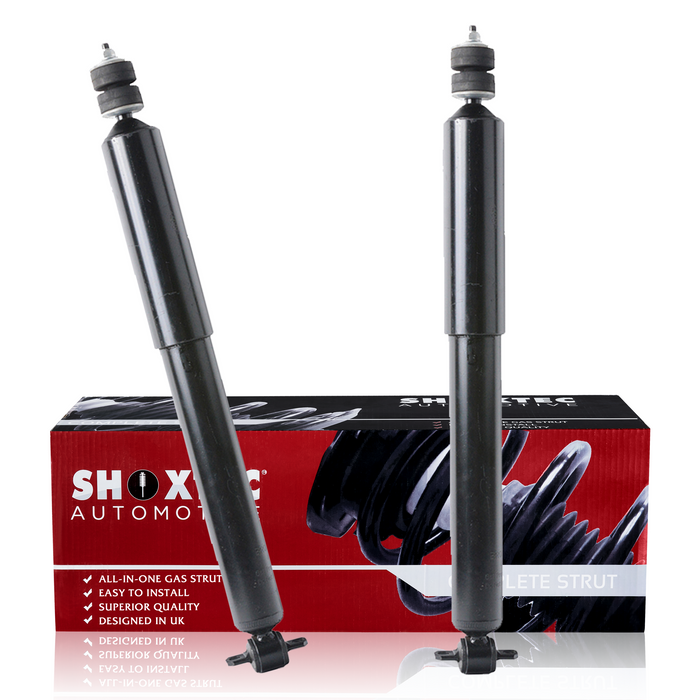Shoxtec Front Shock Absorber Replacement for 1999 - 2004 Jeep Grand Cherokee Repl. Part No.37161