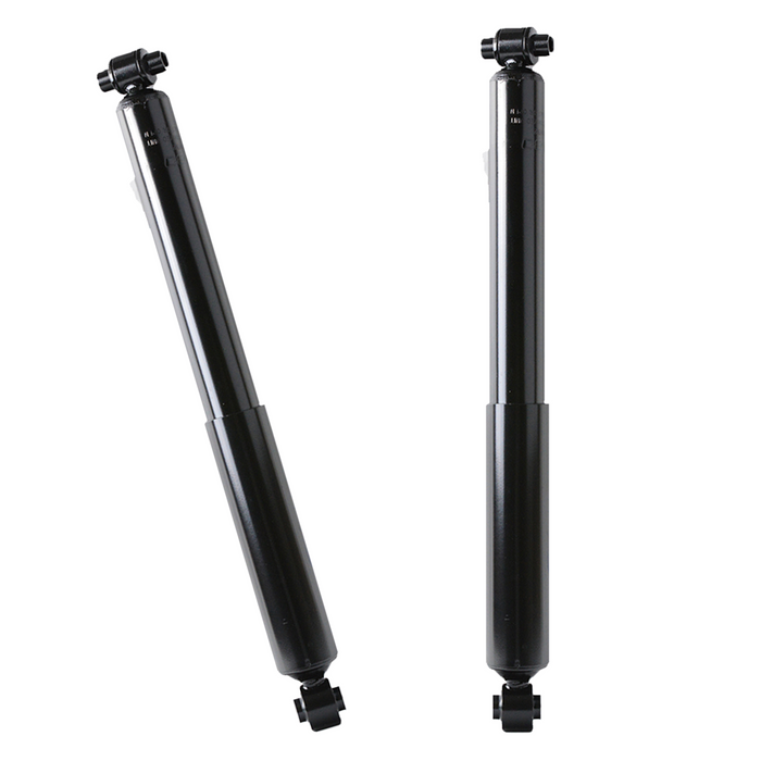 Shoxtec Rear Shock Absorber Replacement for 2003-08 Isuzu Ascender 2002-04 Oldsmobile Bravada 2002 - 2009 GMC Envoy XL XUV Chevrolet SSR Trailblazer EXT Repl. Part No.37241
