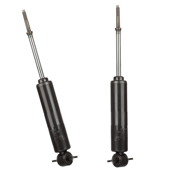 Shoxtec Front Shock Absorber Replacement for 1988-00 Chevrolet GMC C2500 C3500 1992-99 Chevrolet GMC C2500 Suburban 1996 - 2002 Chevrolet Express 2500 3500 GMC Savana 2500 3500 Repl. Part No.34741