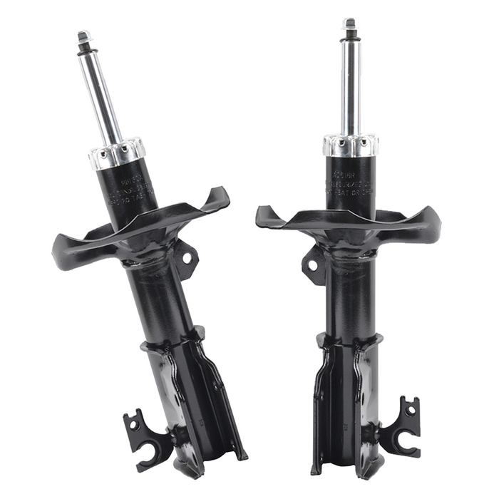 Shoxtec Front Shock Absorber Replacement for 2000 - 2003 Mazda Protege 2002 - 2003 Mazda Protege5 Repl. Part No.71425 71424