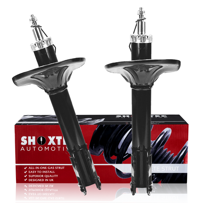 Shoxtec Front Shock Absorber Replacement for 2003 - 2006 Mitsubishi Outlander Repl. Part No.72418