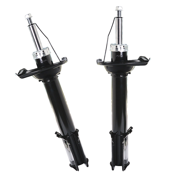 Shoxtec Rear Shock Absorber Replacement for 2005 - 2006 Saab 9-2X 2004 - 2007 Subaru Impreza Repl. Part No.72415 72414
