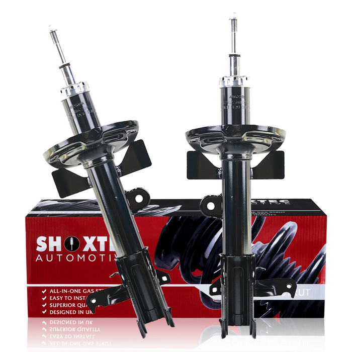 Shoxtec Front Shock Absorber Replacement for 2011 - 2012 Honda Odyssey Repl. Part No.72561 72560