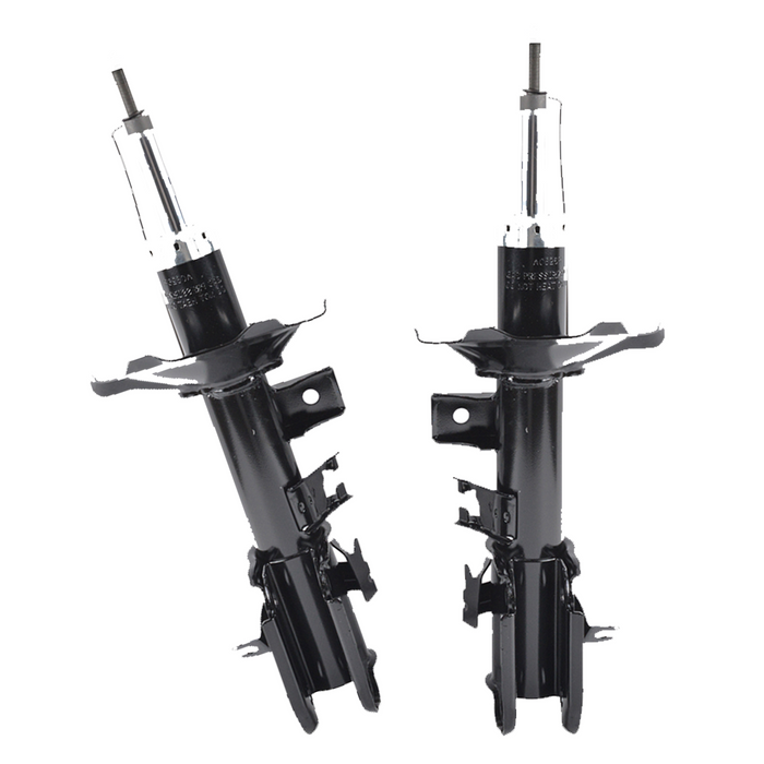 Shoxtec Front Shock Absorber Replacement for 2002 - 2004 Nissan Pathfinder 2002 - 2003 Infiniti QX4 Repl. Part No.71442 71441
