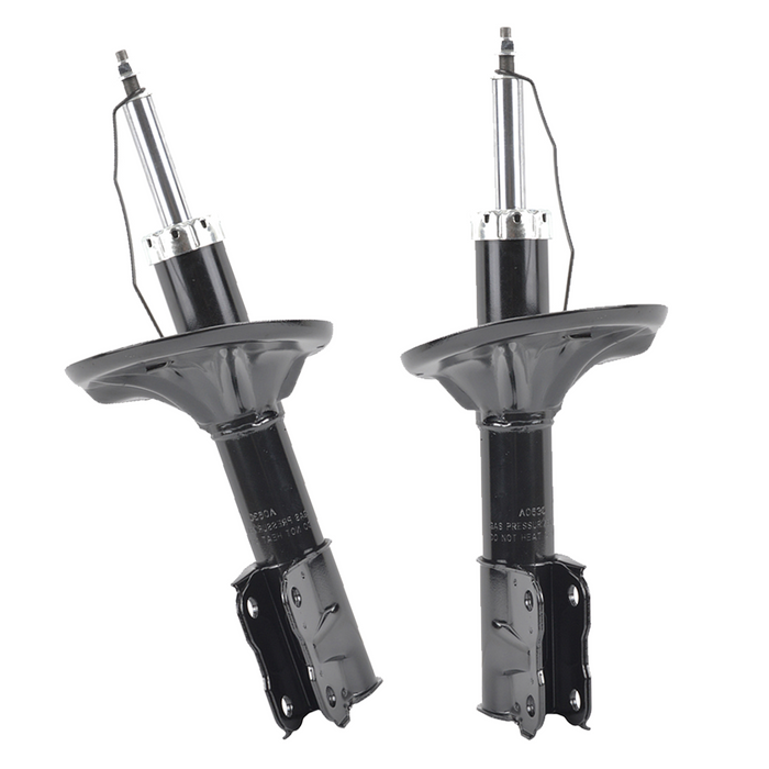 Shoxtec Front Shock Absorber Replacement for 2002 - 2007 Mitsubishi Lancer Repl. Part No.72142