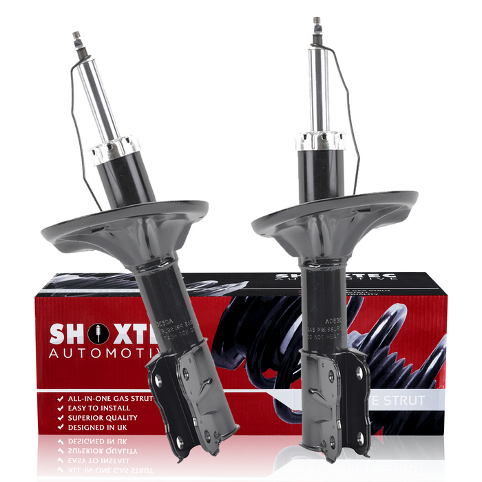 Shoxtec Front Shock Absorber Replacement for 2002 - 2007 Mitsubishi Lancer Repl. Part No.72142