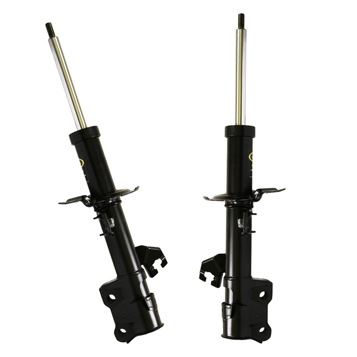 Shoxtec Front Shock Absorber Replacement for 2009 - 2014 Nissan Cube Repl. Part No.72738 72737