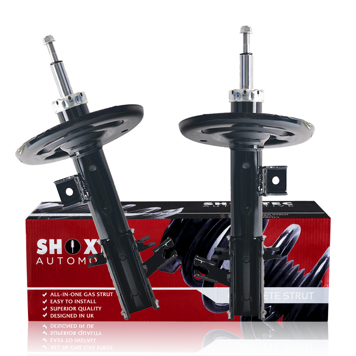 Shoxtec Front Shock Absorber Replacement for 2009 - 2014 Nissan Maxima Repl. Part No.72605 72604