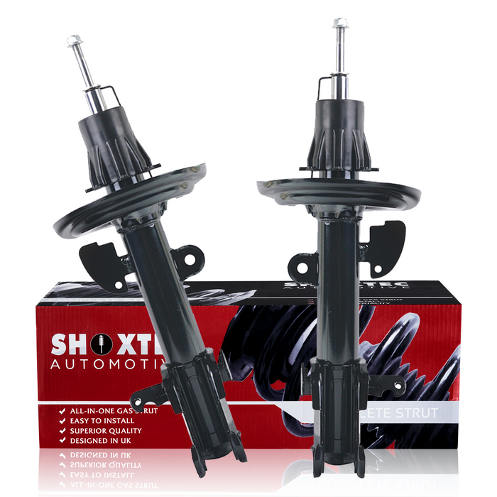 Shoxtec Front Shock Absorber Replacement for 2007 - 2013 Acura MDX Repl. Part No.72434 72433