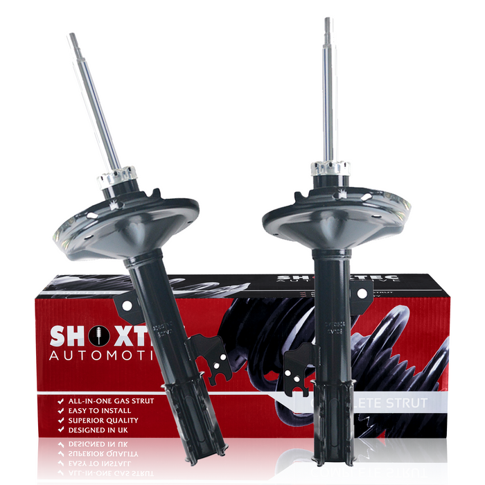 Shoxtec Front Shock Absorber Replacement for 2004 - 2007 Toyota Highlander 2004 - 2006 Lexus RX330 2007 - 2009 Lexus RX350 2006 - 2008 Lexus RX400h Repl. Part No.72212 72211