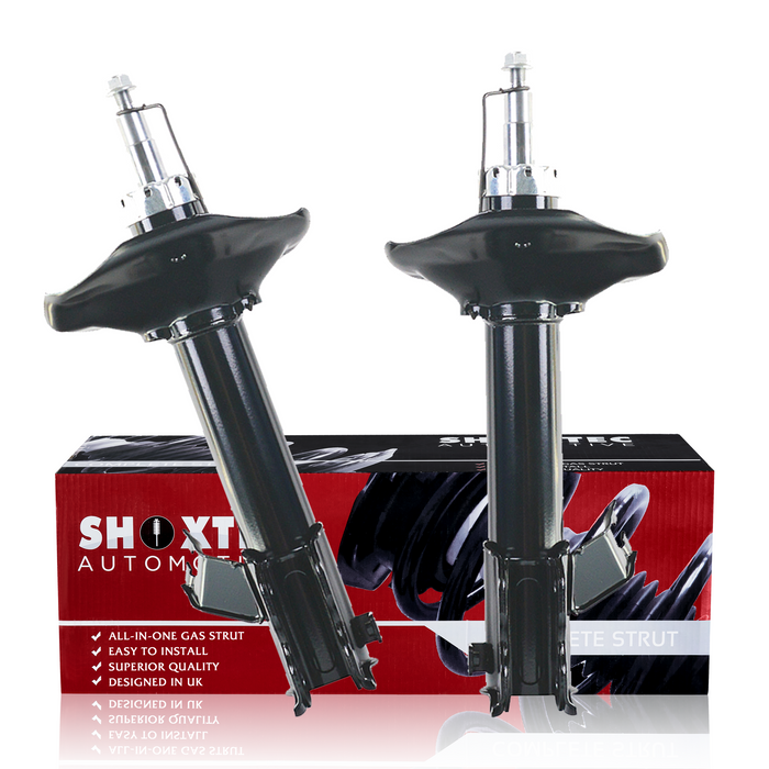 Shoxtec Front Shock Absorber Replacement for 1999 - 2002 Nissan Quest 1999 - 2002 Mercury Villager Repl. Part No.71569 71568