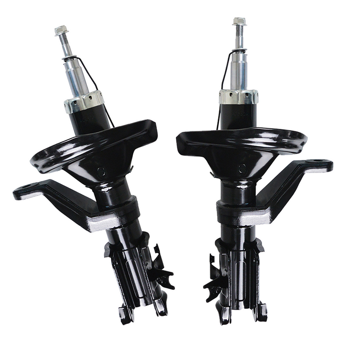 Shoxtec Front Shock Absorber Replacement for 2002 - 2004 Acura RSX Repl. Part No.72239 72238