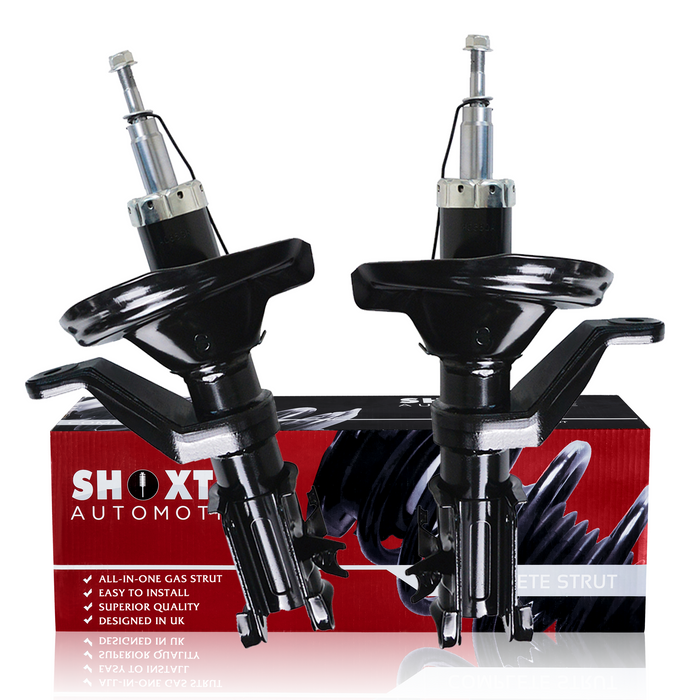 Shoxtec Front Shock Absorber Replacement for 2002 - 2004 Acura RSX Repl. Part No.72239 72238