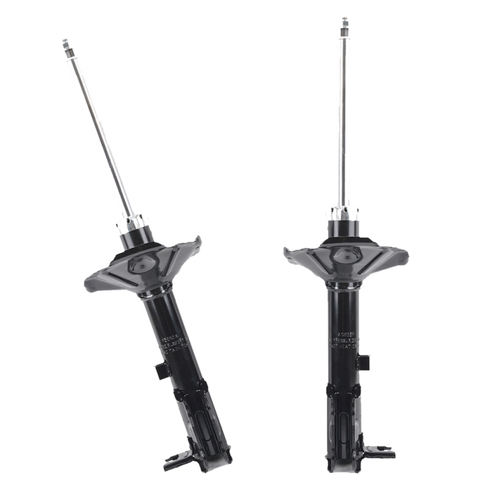 Shoxtec Rear Shock Absorber Replacement for 1997 - 2005 Hyundai Accent Repl. Part No.71585 71584