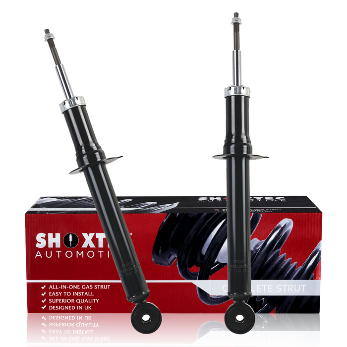 Shoxtec Front Shock Absorber Replacement for 2003 - 2006 Lincoln LS 2002 - 2005 Ford Thunderbird Repl. Part No.71368