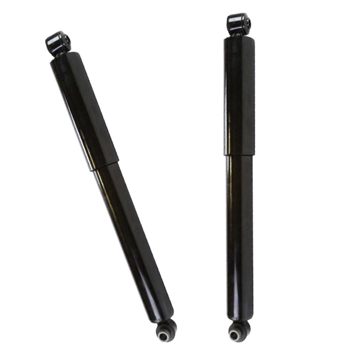 Shoxtec Rear Shock Absorber Replacement for 2002 - 2004 Oldsmobile Bravada 2002 - 2009 GMC Envoy 2002 - 2006 GMC Envoy XL 2004 - 2005 GMC Envoy XUV 2004 - 2007 Buick Rainier Repl. Part No.37242
