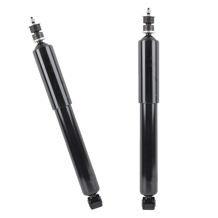 Shoxtec Rear Shock Absorber Replacement for 1999-2005 Suzuki Grand Vitara 1989-98 Sidekick 1996-98 X-90 1992-93 Asuna Sunrunner 1994-97 Pontiac Sunrunner 1989-2004 Chevrolet GMC Geo Tracker No.37070