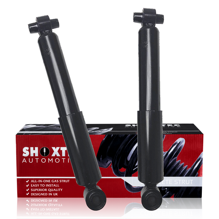 Shoxtec Rear Shock Absorber Replacement for 2000 - 2006 Mazda MPV Repl. Part No.37244