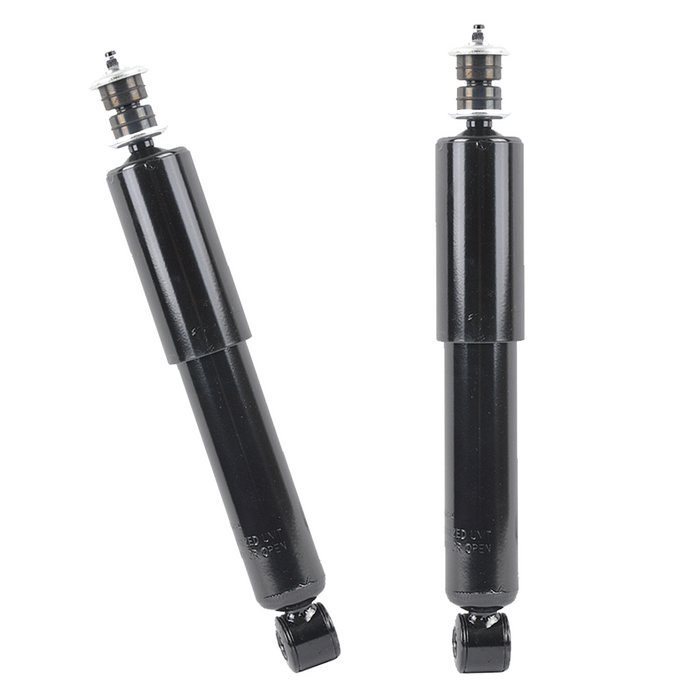Shoxtec Front Shock Absorber Replacement for 1983 - 1986 Nissan 720 1986 - 1994 Nissan D21 1998 - 2004 Nissan Frontier 1984 - 1995 Isuzu Pickup 1995 - 1997 Nissan Pickup Repl. Part No.37047