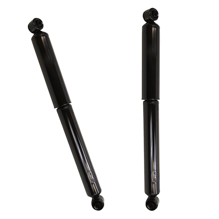 Shoxtec Rear Shock Absorber Replacement for 2005 - 2010 Dodge Dakota 2011 Ram Dakota 2006 - 2009 Mitsubishi Raider Repl. Part No.911277