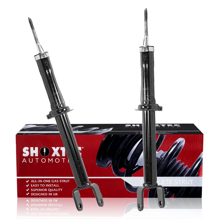Shoxtec Rear Shock Absorber Replacement for 1992 - 2001 Honda Prelude Repl. Part No.71267