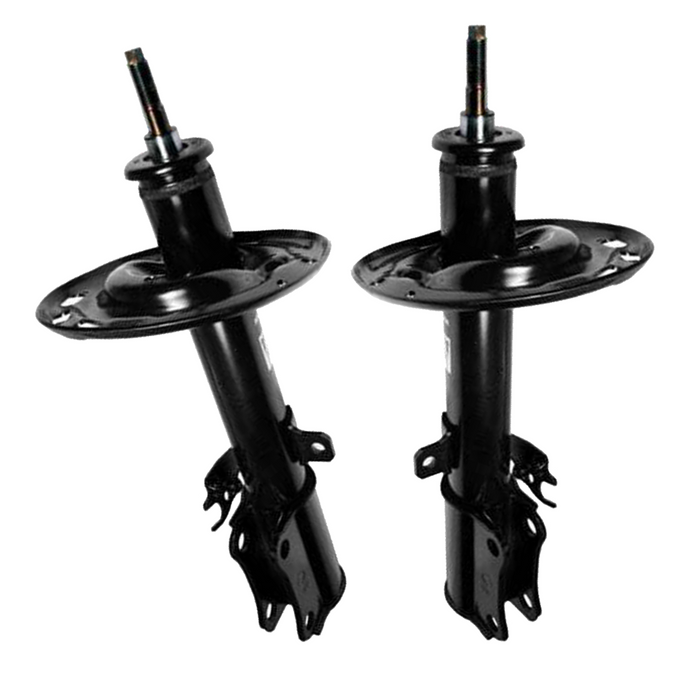 Shoxtec Rear Shock Absorber Replacement for 2007 - 2011 Toyota Camry 2007 - 2012 Lexus ES350 Repl. Part No.72385 72384