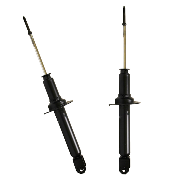 Shoxtec Rear Shock Absorber Replacement for 2009 - 2014 Acura TL 2009 - 2014 Acura TSX Repl. Part No.72692