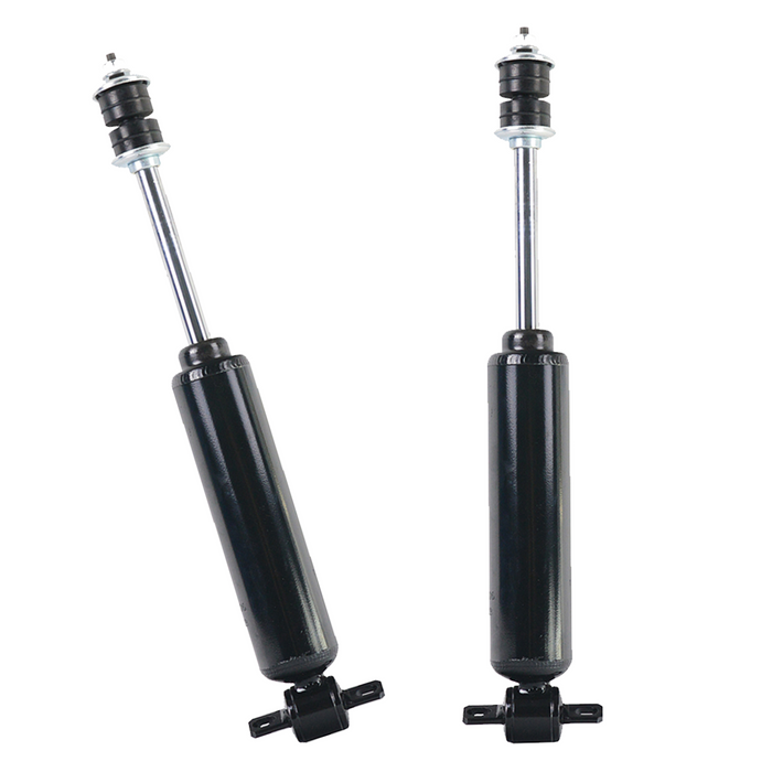 Shoxtec Front Shock Absorber Replacement for 1988-1999 Chevrolet GMC C1500 C2500 C3500 1992-1999 Chevrolet GMC C1500 Suburban 1996-2002 Express Savana 1500 1995-2000 Tahoe Yukon Repl. Part No.911050