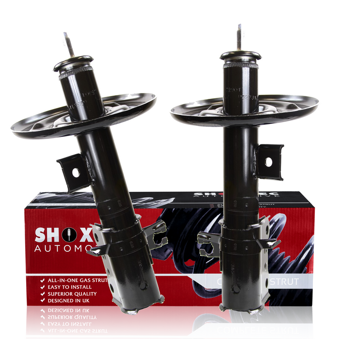 Shoxtec Front Shock Absorber Replacement for 2013 - 2018 Nissan Altima Repl. Part No.72902 72901