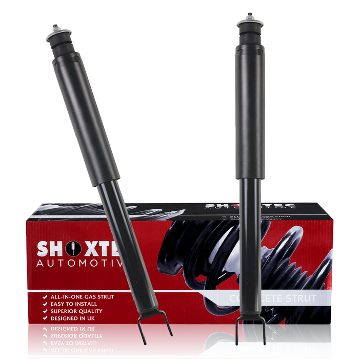 Shoxtec Rear Shock Absorber Replacement for 2009 - 2012 Lincoln MKS 2010 - 2019 Ford Taurus Repl. Part No.5648