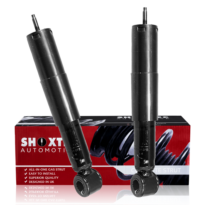 Shoxtec Rear Shock Absorber Replacement for 1993 - 1997 Volvo 850 1998 - 2004 Volvo C70 1998 - 2000 Volvo S70 1998 - 2000 Volvo V70 Repl. Part No.5975