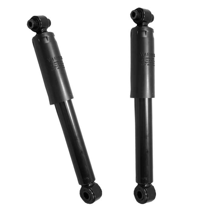 Shoxtec Rear Shock Absorber Replacement for 2001 - 2005 Pontiac Aztek 2002 - 2007 Buick Rendezvous Repl. Part No.39052