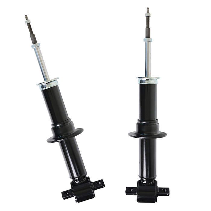 Shoxtec Front Shock Absorber Replacement for 2014 - 2019 GMC Sierra 1500 Chevrolet Silverado 1500 2015 - 2019 Chevrolet Suburban Chevrolet Tahoe GMC Yukon XL Repl. Part No.39112
