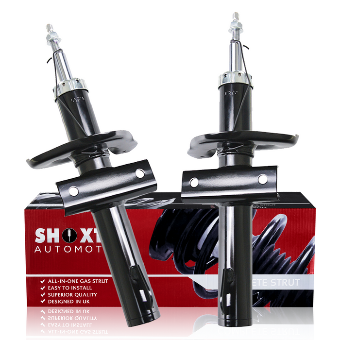 Shoxtec Front Shock Absorber Replacement for 2004 - 2007 Ford Freestar 2004 - 2007 Mercury Monterey Repl. Part No.72122