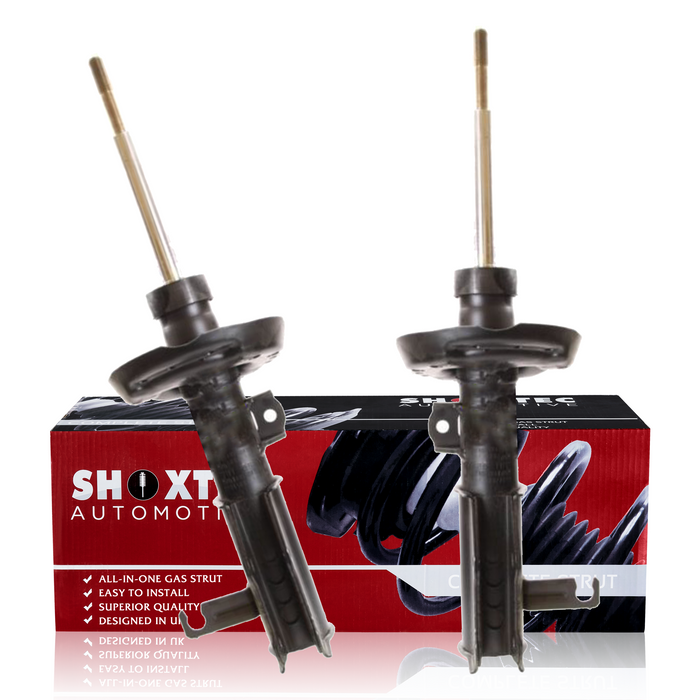 Shoxtec Front Shock Absorber Replacement for 2011 - 2017 Buick Regal Repl. Part No.72184 72183