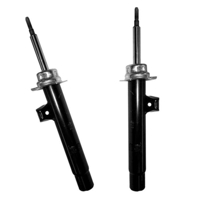 Shoxtec Front Shock Absorber Replacement for 2008-2013 BMW 1 Series 2015 BMW 228i xDrive 2006-2013 BMW 3 Series Repl. Part No.72314 72313