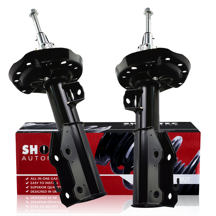 Shoxtec Front Shock Absorber Replacement for 2010 Buick Allure 2010 - 2016 Buick LaCrosse Repl. Part No.72516 72515
