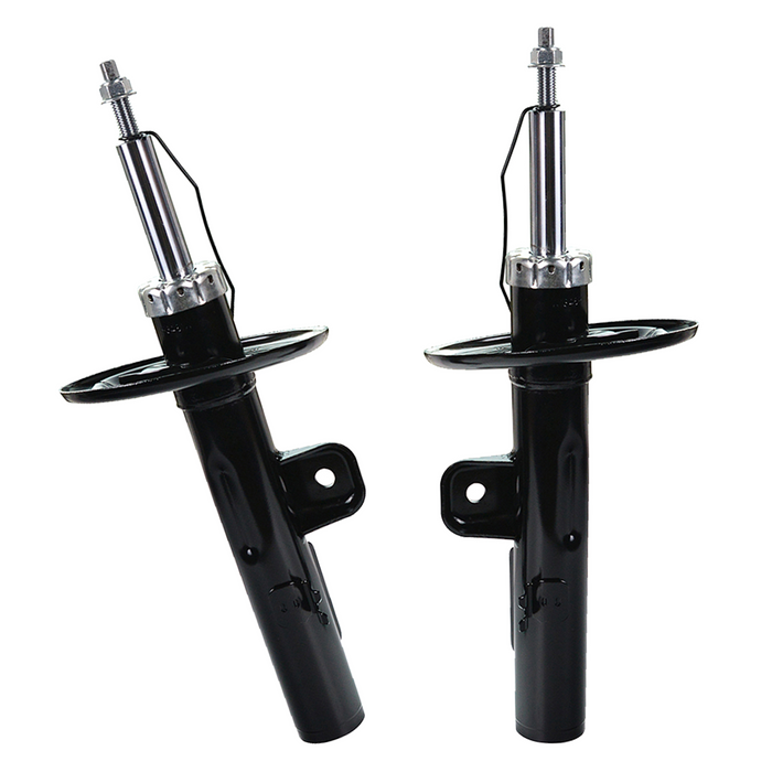 Shoxtec Front Shock Absorber Replacement for 2010 - 2012 Lincoln MKS 2010 - 2012 Ford Taurus Repl. Part No.72532 72531