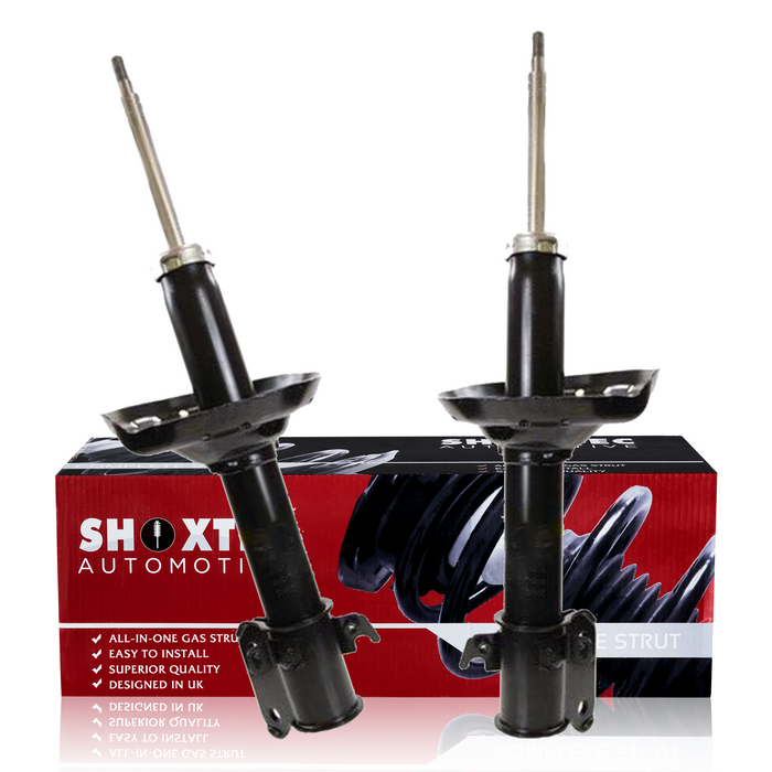 Shoxtec Front Shock Absorber Replacement for 2010 - 2012 Subaru Outback Repl. Part No.72687 72686