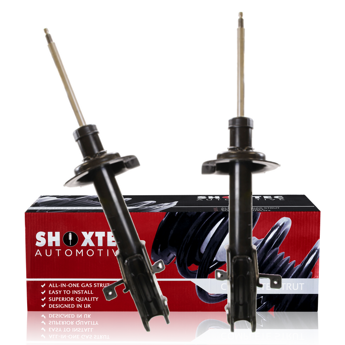 Shoxtec Front Shock Absorber Replacement for 2007 - 2014 Ford Edge 2007 - 2015 Lincoln MKX Repl. Part No.72889 72888