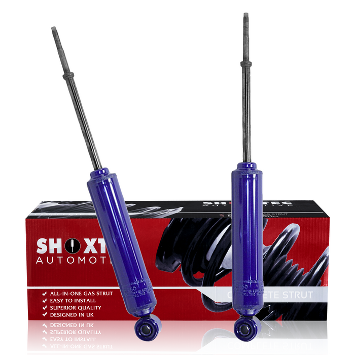 Shoxtec Front Shock Absorber Replacement for 1987 - 2004 Dodge Dakota 1998 - 2003 Dodge Durango Repl. Part No.32250