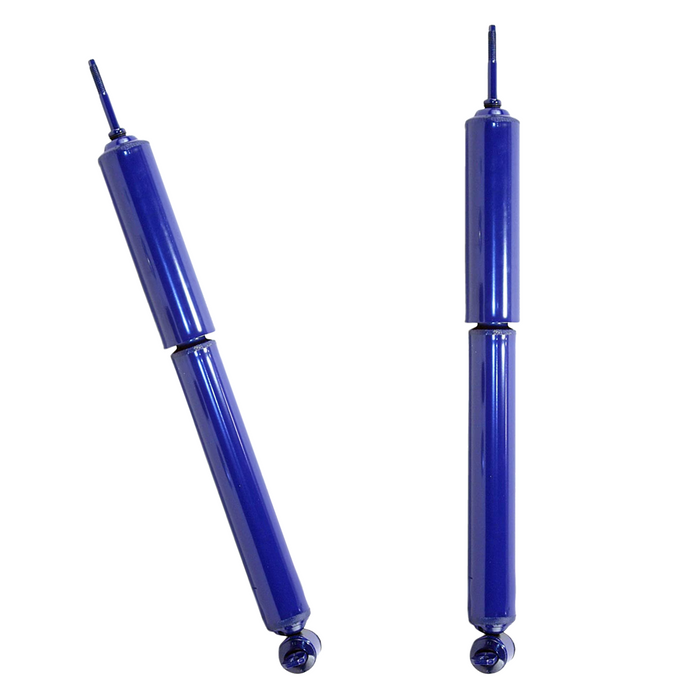 Shoxtec Front Shock Absorber Replacement for 1984 - 1990 Jeep Cherokee 1986 - 1990 Jeep Comanche 1997 - 2006 Jeep TJ 1984 - 1990 Jeep Wagoneer 1997 - 2006 Jeep Wrangler Repl. Part No.32196