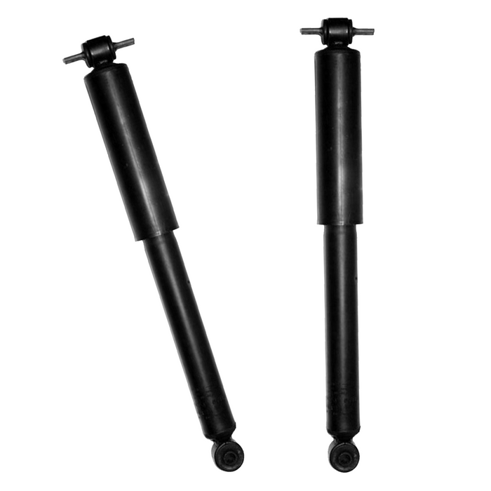 Shoxtec Rear Shock Absorber Replacement for 2007 - 2017 Jeep Wrangler 2018 Jeep Wrangler JK Repl. Part No.37287