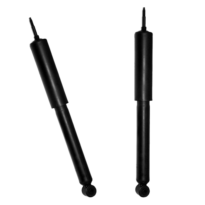 Shoxtec Front Shock Absorber Replacement for 2007 - 2017 Jeep Wrangler 2018 Jeep Wrangler JK Repl. Part No.37285