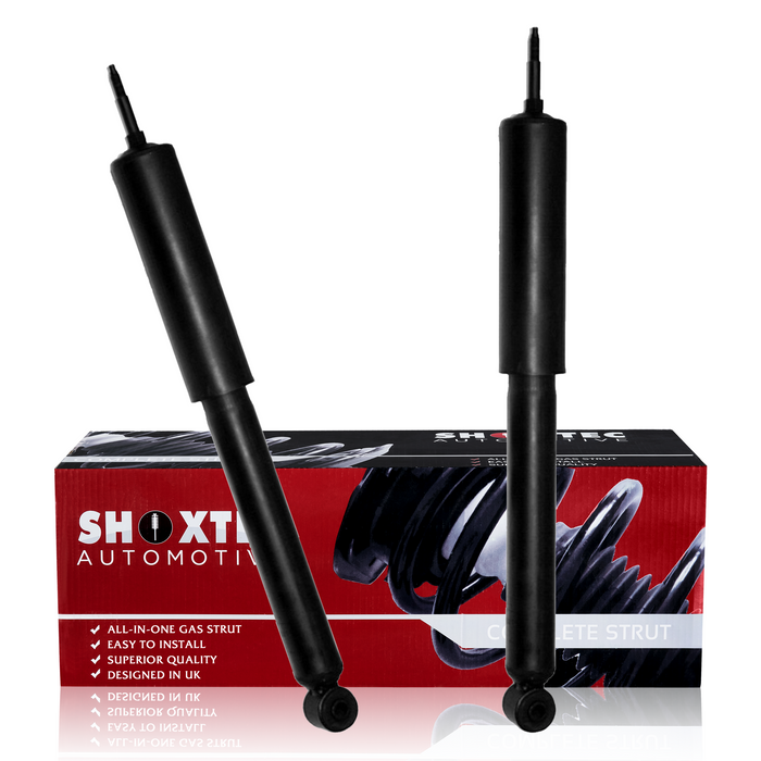Shoxtec Front Shock Absorber Replacement for 2007 - 2017 Jeep Wrangler 2018 Jeep Wrangler JK Repl. Part No.37285