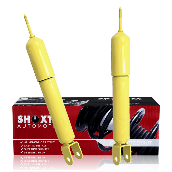 Shoxtec Front Shock Absorber Replacement for 2000 - 2006 Chevrolet Suburban 1500 2000 - 2006 Chevrolet Tahoe 2000 - 2006 GMC Yukon 2000 - 2006 GMC Yukon XL 1500 Repl. Part No.34501
