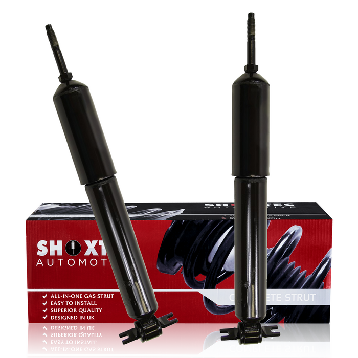 Shoxtec Front Shock Absorber Replacement for 2012 Ram 1500 2011 - 2013 Ram 2500 3500 2006 - 2008 Dodge Ram 1500 2003 - 2010 Dodge Ram 2500 3500 Repl. Part No.911221