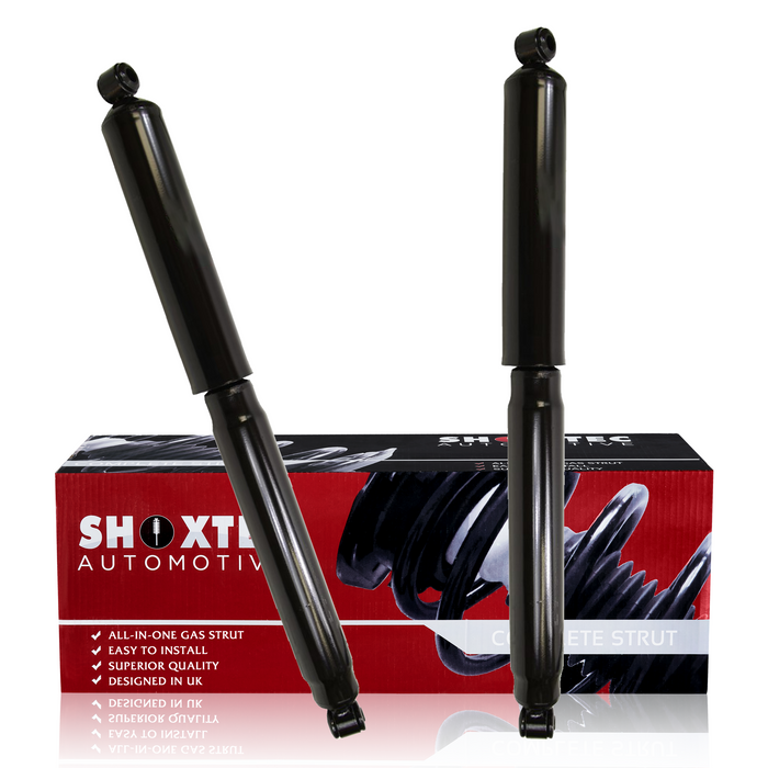 Shoxtec Rear Shock Absorber Replacement for 1999 - 2004 Ford F-250 Super Duty 1999 - 2004 Ford F-350 Super Duty Repl. Part No.911194