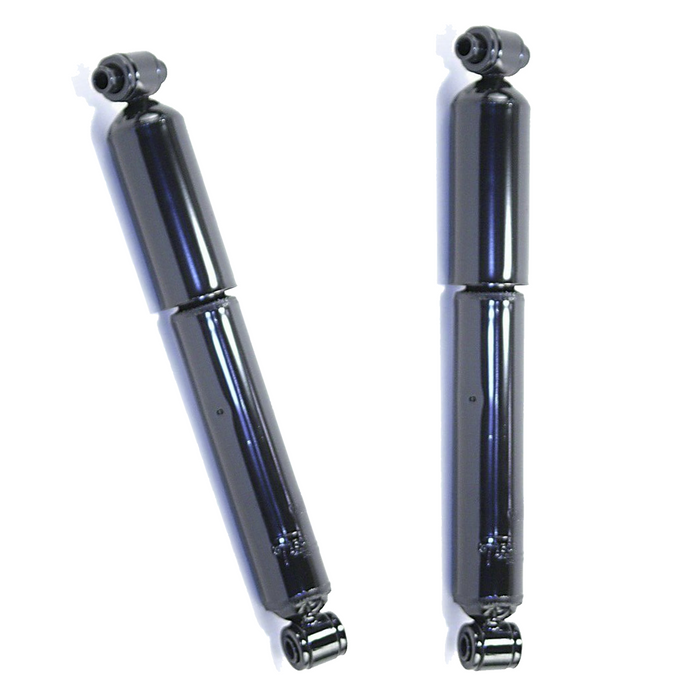 Shoxtec Front Shock Absorber Replacement for 1992-94 Chevrolet Blazer 1999-00 Cadillac Escalade 1988-99 Chevrolet GMC K1500 1988-00 K2500 1995-00 Tahoe Yukon Repl. Part No.37130