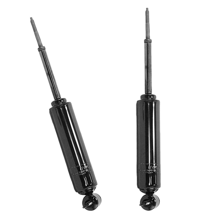 Shoxtec Front Shock Absorber Replacement for 1988-1999 Chevrolet GMC C1500 1992-1999 Chevrolet GMC C1500 Suburban 1996-2002 Express 1500 Savana 1500 1995-2000 Tahoe Yukon Repl. Part No.37050